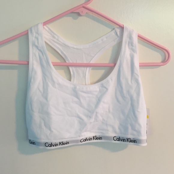Calvin Klein sports bra