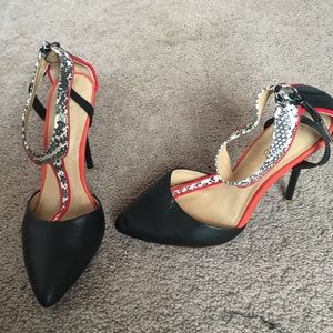 High heel by L.A.M.B