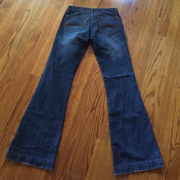 Buffalo beauty bell flare jeans - Picture 2 of 3