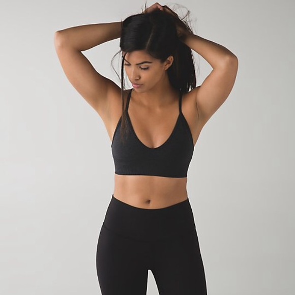 Lululemon Ebb to Street Bra