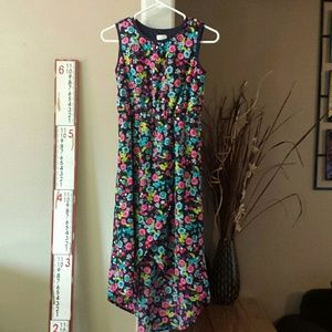 Girls Long Dress