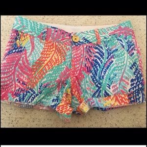 Lilly Pulitzer Callahan Shorts