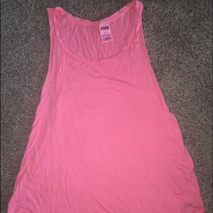 PINK tank top
