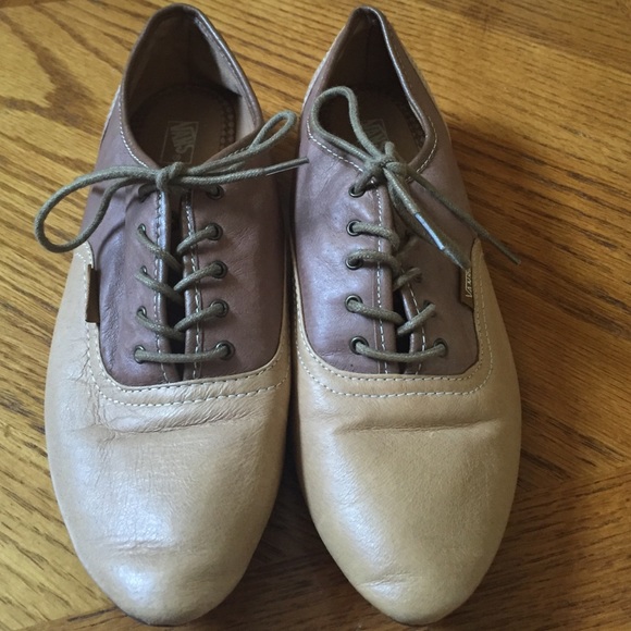 Vans oxfords