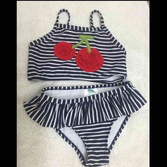 Cherry beautiful bikini