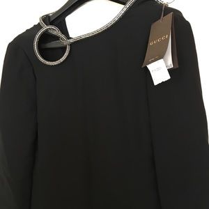 Brand new never worn Gucci dress