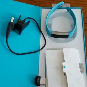New Fitbit Alta