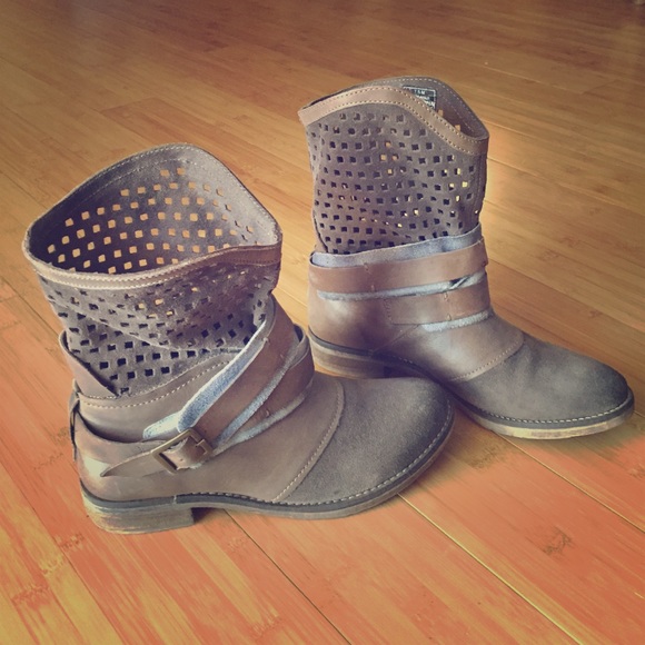 Matisse boots