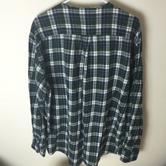 🚫Sold🚫🌵Custom Made Lace Up Flannel - Picture 4 of 4