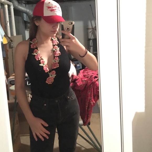 Unique Stretch Halter