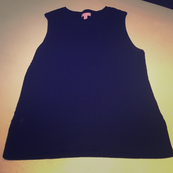 Adorable vest by Lilly Pulitzer