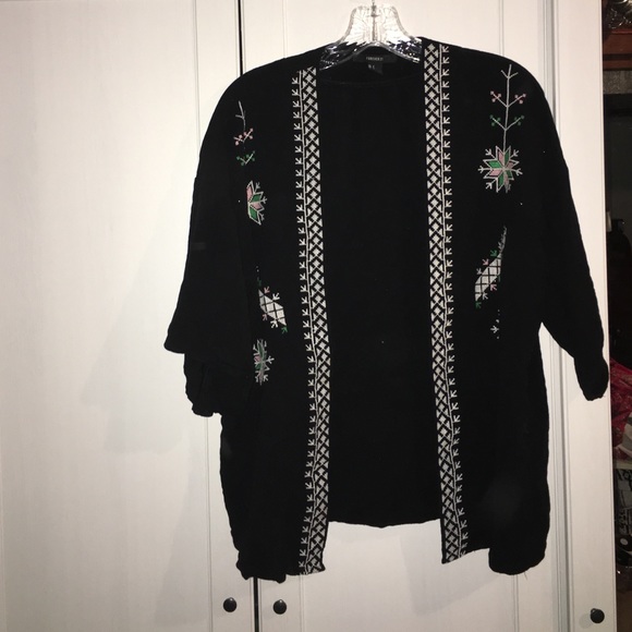 Kimono Sleeve top