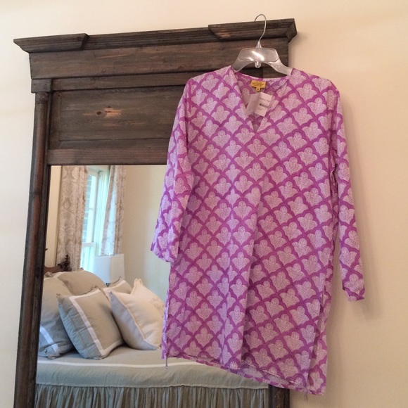 Roberta Roller Rabbit shift dress