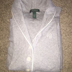 Ralph Lauren pajama set