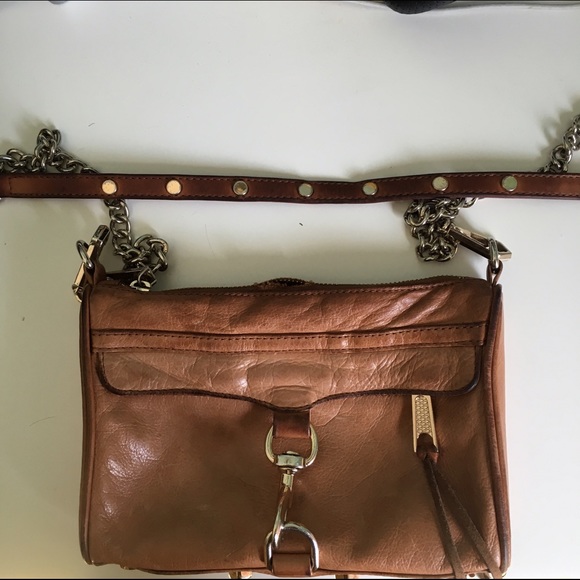 Rebecca Minkoff Mini Mac Purse