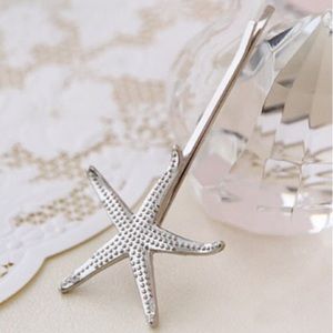 ❗️1 set left❗️Starfish Hairpin