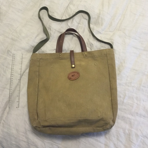 OBEY tote bag