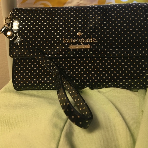 Kate Spade Wristlet/Cell Phone Case