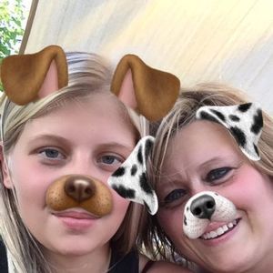 Meet your Posher, Theresa