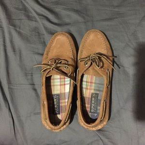 Like new Sperry's