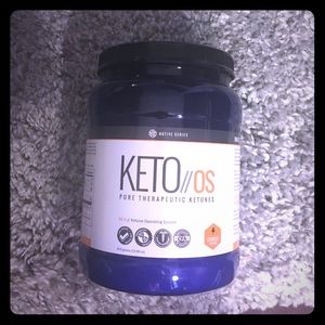 Keto OS by Pruvit.