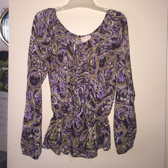 Micheal Kors blouse