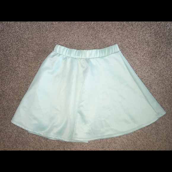 Wet Seal high waisted skirt