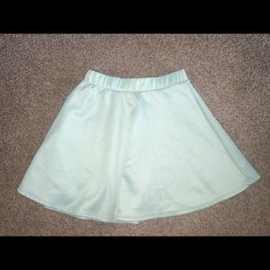 Wet Seal high waisted skirt