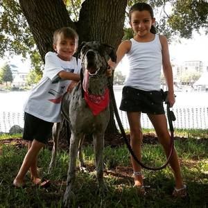 Meet your Posher, Anna