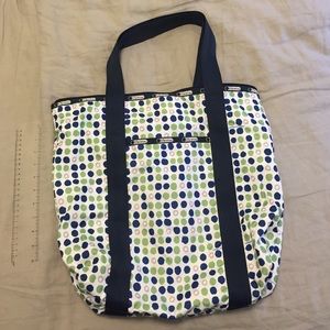 LeSportsac tote bag