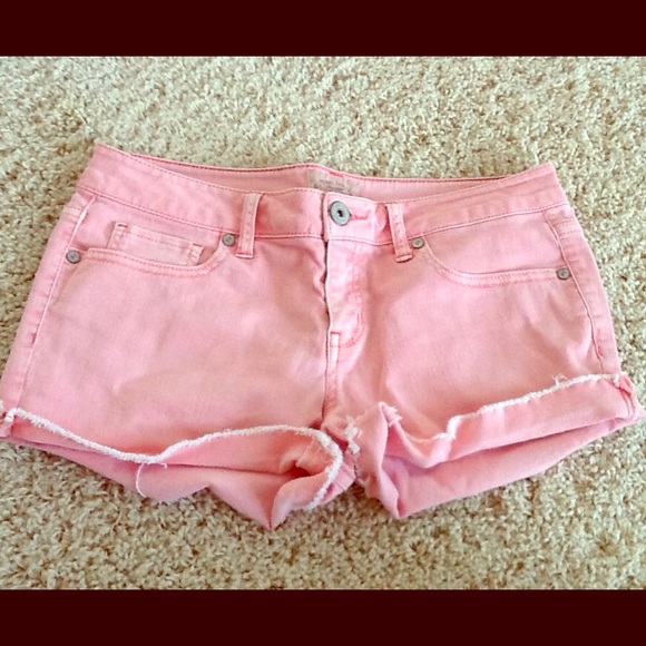 Peach Aeropostale Shorts