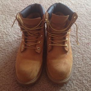 Kids Timberland Boots