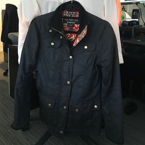 Barbour coat