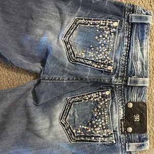 Miss Me Easy Boot 27/33