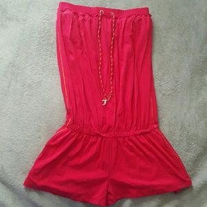 Tube Romper
