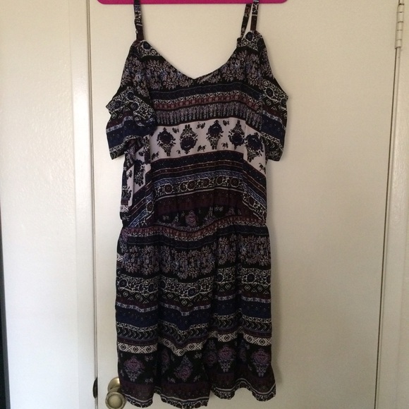 Printed romper - Picture 4 of 4