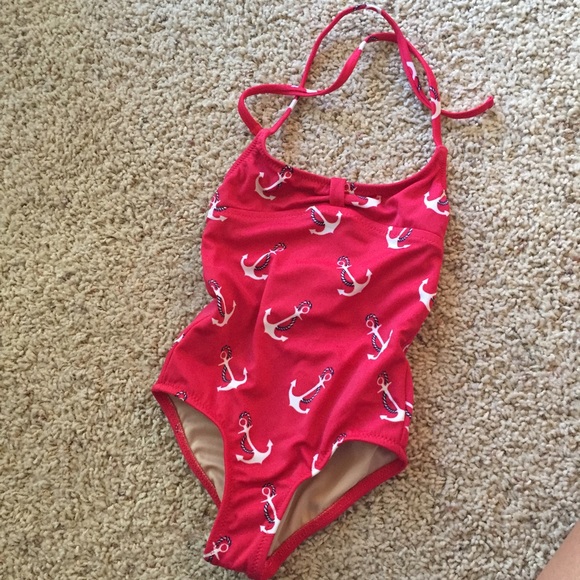 Jcrew Crewcuts bathing suit
