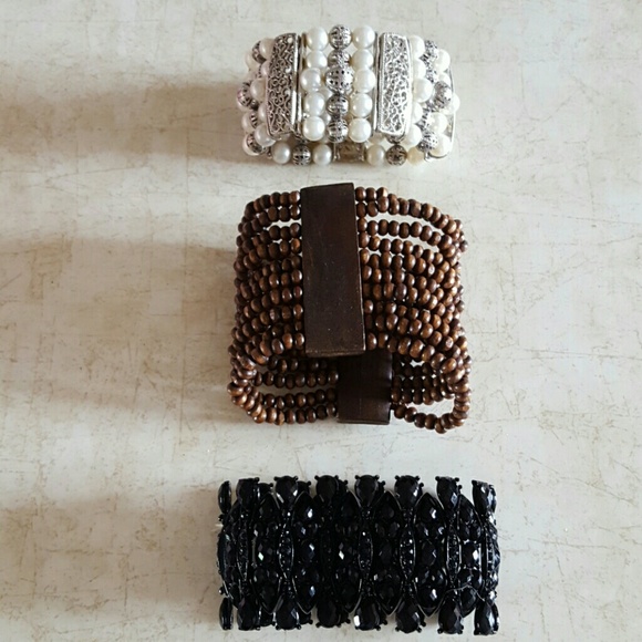 Bundle 3 Super Cute Bracelets