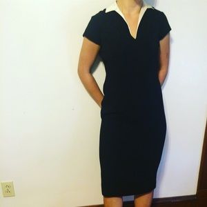 Ralph Lauren black dress