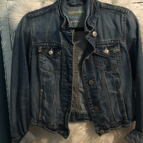 Aeropostale Denim Jacket