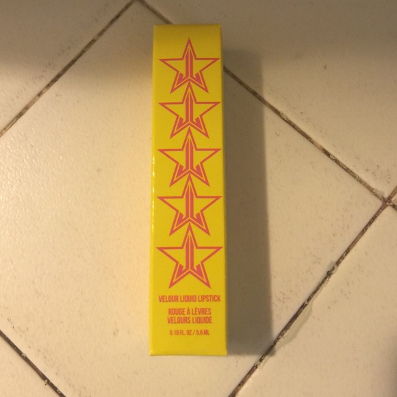 Jeffree Star Velour Liquid Lipstick in Virginity