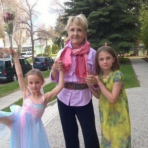 Meet your Posher, Patricia