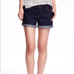 Old Navy denim shorts
