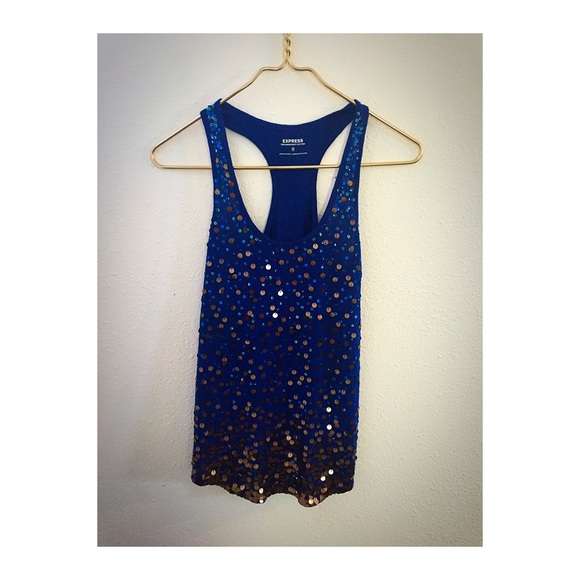 ❗️EXPRESS RACERBACK TANK