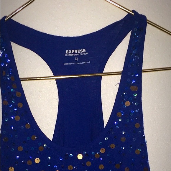 ❗️EXPRESS RACERBACK TANK - Picture 3 of 3