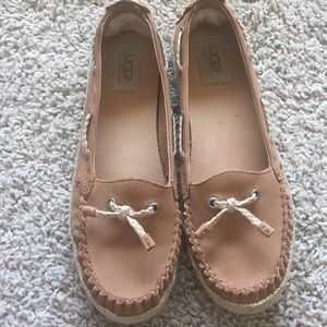 UGG Chivan tassel loafer