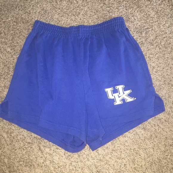University of Kentucky Soffe shorts