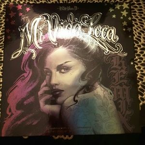 Kat Von D - Mi Vida Loca palette