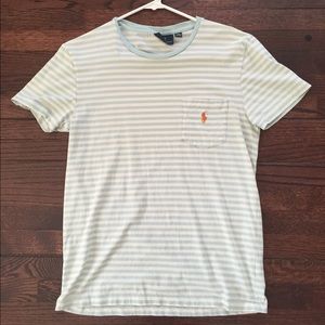 Men's Polo Brand Tee