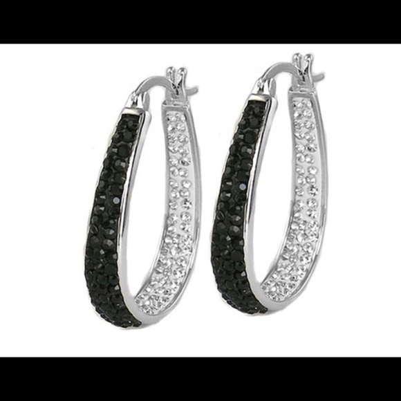 Swarovski crystal earrings⚡️SALE⚡️